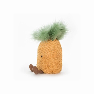 Jellycat Pineapple UK | 42076OEJQ